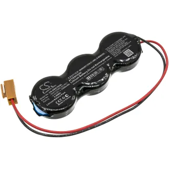 Batería para PLC GE FANUC RX3I (CR2477N-3RX) 3300mAh 3V