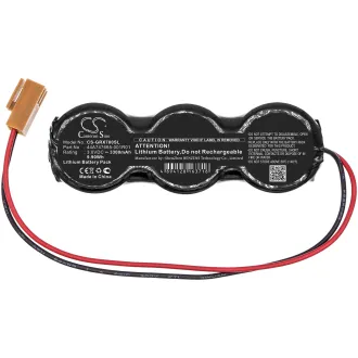 Batería GE FANUC RX3I CR2477N-3RX 3300mAh — foto 3