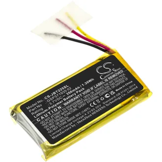 Batería para auricular Jbl Tune 225 TWS Charging Case (GSP571935 02) 350mAh 3.7V