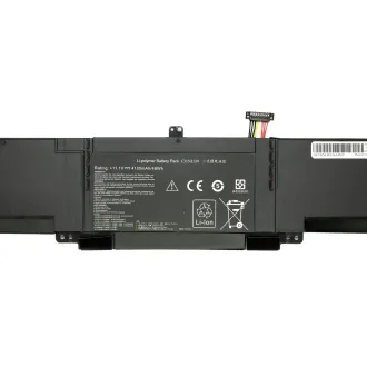 Batería para notebook Asus Q302L (C31N1339) 4000mAh 11.3V
