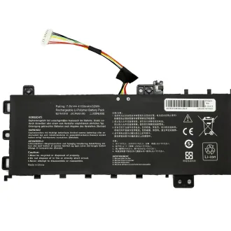 Batería para notebook Asus VIVOBOOK 15 (B21N1818) 4050mAh 7.6V