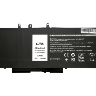 Batería para notebook Dell LATITUDE 14 5491 (GJKNX) 8800mAh 7.6V