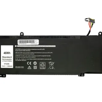 Batería para notebook Dell ALIENWARE ALW15M (06YV0V) 3700mAh 15.2V