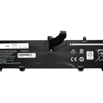Batería para notebook Dell INSPIRON 11 3000 (GK5KY) 4000mAh 7.6V