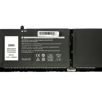 Batería para notebook Dell INSPIRON 5415 (G91J0) 3500mAh 11.25V