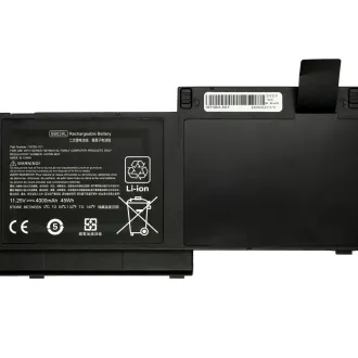 Batería para notebook HP ELITEBOOK 720 G1 (SB03XL) 4140mAh 11.1V