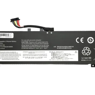 Batería para notebook Lenovo LEGION 5-15ACH6 (L20D4PC0) 3850mAh 15.36V