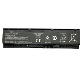 Batería para notebook HP HP17-AB000 (HSTNN-DB7K) 4400mAh 11.1V