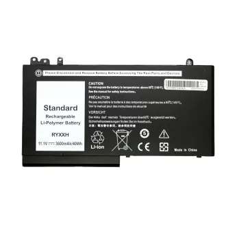 Batería para notebook Dell LATITUDE 12 5000 (JY8D6) 3400mAh 11.1V