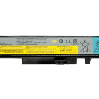 Batería para notebook Lenovo IDEAPAD Y460 (L09L6D16) 4400mAh 11.1V