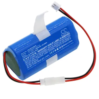 Batería para aspiradora Electropan ILIFE V3S (UR18650ZT-3S1P-S) 2600mAh 11.1V