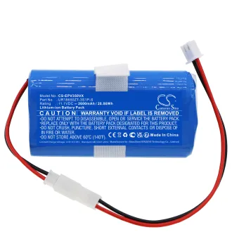 Batería Electropan ILIFE V3S UR18650ZT-3S1P-S 2600mAh — foto 3