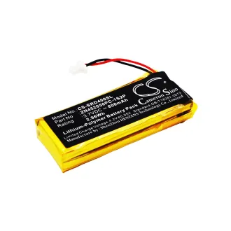 Batería para auricular Cardo G4 (BAT00004) 800mAh 3.7V