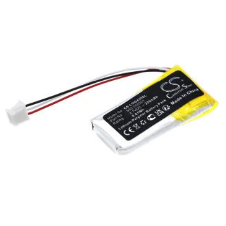 Batería para auricular Logitech G435 (533-000201) 220mAh 3.7V