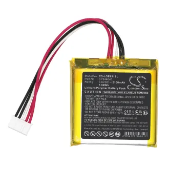 Batería Logitech WONDERBOOM 2 SP944643 2100mAh — foto 3