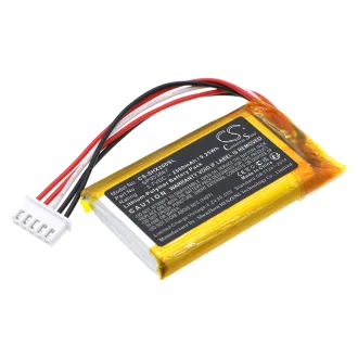 Batería para parlante Sony SRS-XE200 (SP903867) 2500mAh 3.7V