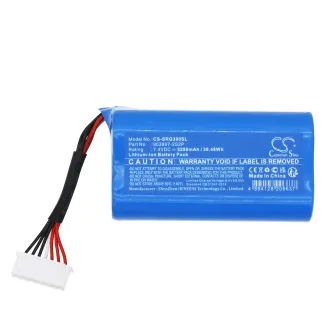 Batería Sony SRS-XG300 903867-2S2P 5200mAh — foto 3