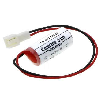 Batería para PLC Allen Bradley 1745 (B9631T) 1350mAh 3V