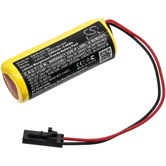 Batería para PLC Allen Bradley PLC-5 / 11 (1770-XYC) 2200mAh 3V