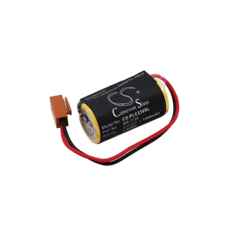 Batería para PLC Panasonic BR2 / 3A (CR17335) 1200mAh 3V