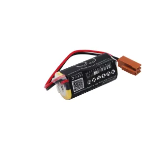 Batería Panasonic BR2 / 3A CR17335 1200mAh — foto 2