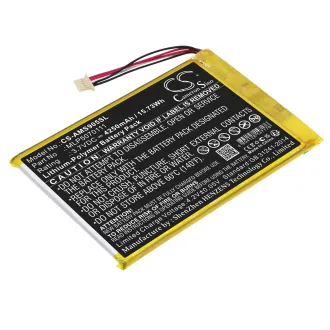 Batería para scanner Autel MS905 (MLP5070111) 4250mAh 3.7V