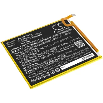 Batería para tablet Samsung GALAXY TAB A7 LITE (HQ-3565S) 4900mAh 3.8V
