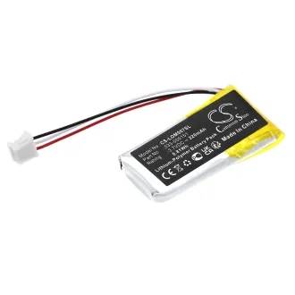 Batería para teclado / mouse Logitech G PRO (533-000151) 220mAh 3.7V