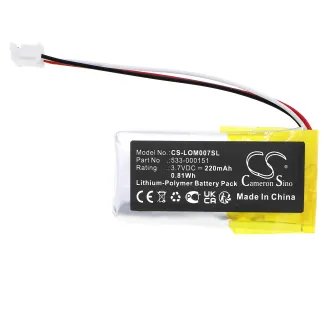 Batería Logitech G PRO 533-000151 220mAh — foto 3
