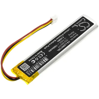 Batería Logitech MX KEYS 533-000177 1500mAh — foto 2