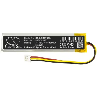 Batería Logitech MX KEYS 533-000177 1500mAh — foto 3