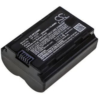 Batería para cámara Fuji GFX100S (NP-W235) 2000mAh 7.4V