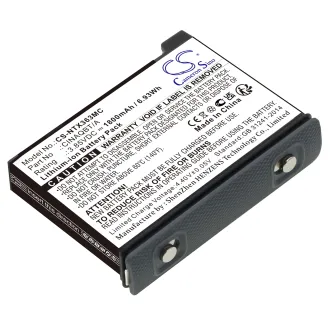 Batería para cámara Insta360 ONE X3 (CINAQBT) 1800mAh 3.85V