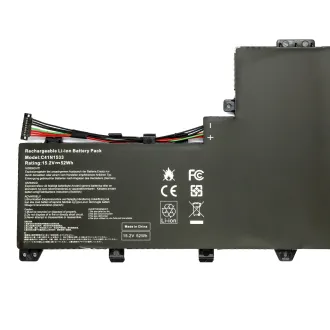 Batería para notebook Asus UX560UQ (C41N1533) 2700mAh 15.2V