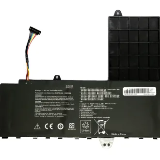 Batería para notebook Asus E402 (B21N1505) 3400mAh 7.6V