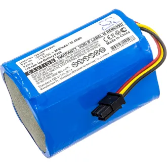 Batería para aspiradora Liectroux Q8000 (GH28) 2600mAh 14.8V