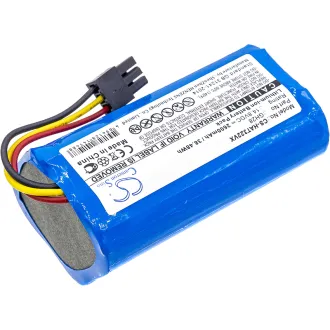 Batería Liectroux Q8000 GH28 2600mAh — foto 2