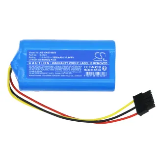 Batería Cecotec CONGA 7490 94120 2600mAh — foto 3