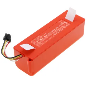 Batería para aspiradora Xiaomi MI ROBOT VACUUM-MOP (BRR-1P4S-2600S) 5200mAh 14.4V