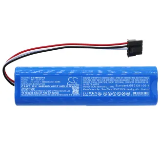 Batería Xiaomi MOP 2S MH1-4S1P-SC 2600mAh — foto 3
