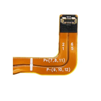 Batería Samsung S23 Ultra EB-BS918ABY 4900mAh — foto 4