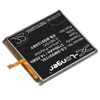 Batería Samsung S23 EB-BS912ABY 3750mAh — foto 2