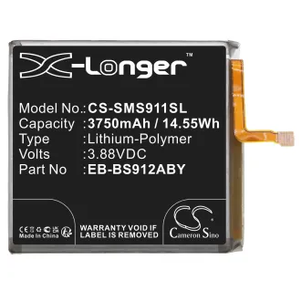 Batería Samsung S23 EB-BS912ABY 3750mAh — foto 3