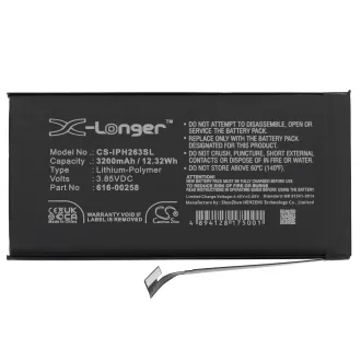 Batería Iphone 13 616-00258 3200mAh — foto 3