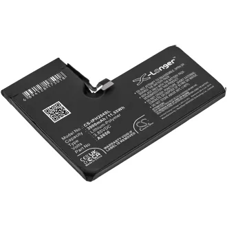 Batería para celular Iphone 13 Pro (A2656) 3000mAh 3.8V