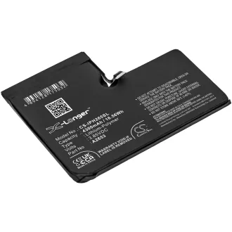 Batería para celular Iphone 13 Pro Max (A2653) 4300mAh 3.8V