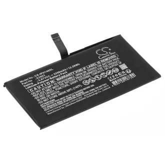 Batería para celular Iphone 14 (A2863) 3250mAh 3.8V
