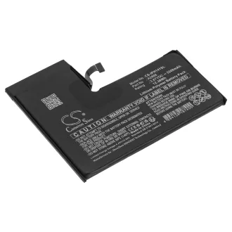Batería para celular Iphone 14 Pro (A2866) 3200mAh 3.8V