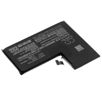 Batería Iphone 14 Pro A2866 3200mAh — foto 2