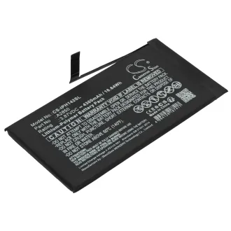 Batería para celular Iphone 14 Plus (A2850) 4300mAh 3.8V